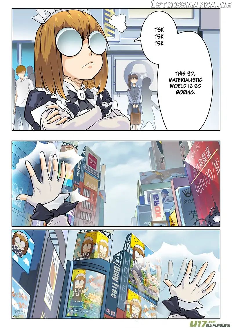The Last Summoner chapter 5 - page 23