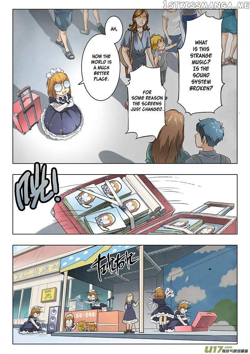 The Last Summoner chapter 5 - page 24