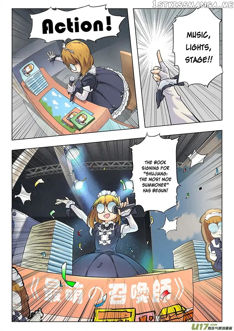 The Last Summoner chapter 5 - page 25