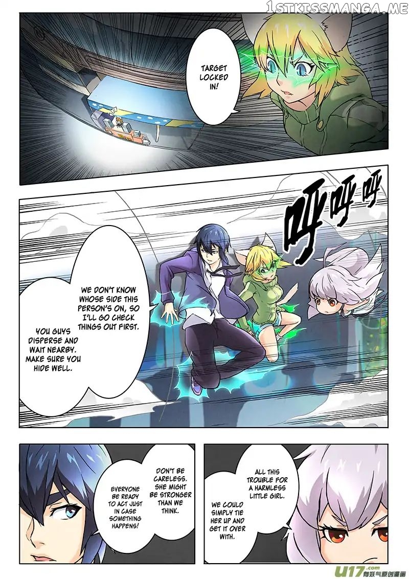 The Last Summoner chapter 5 - page 26
