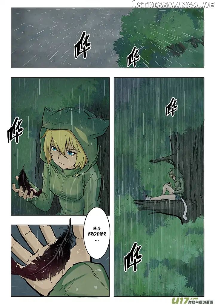 The Last Summoner chapter 5 - page 3