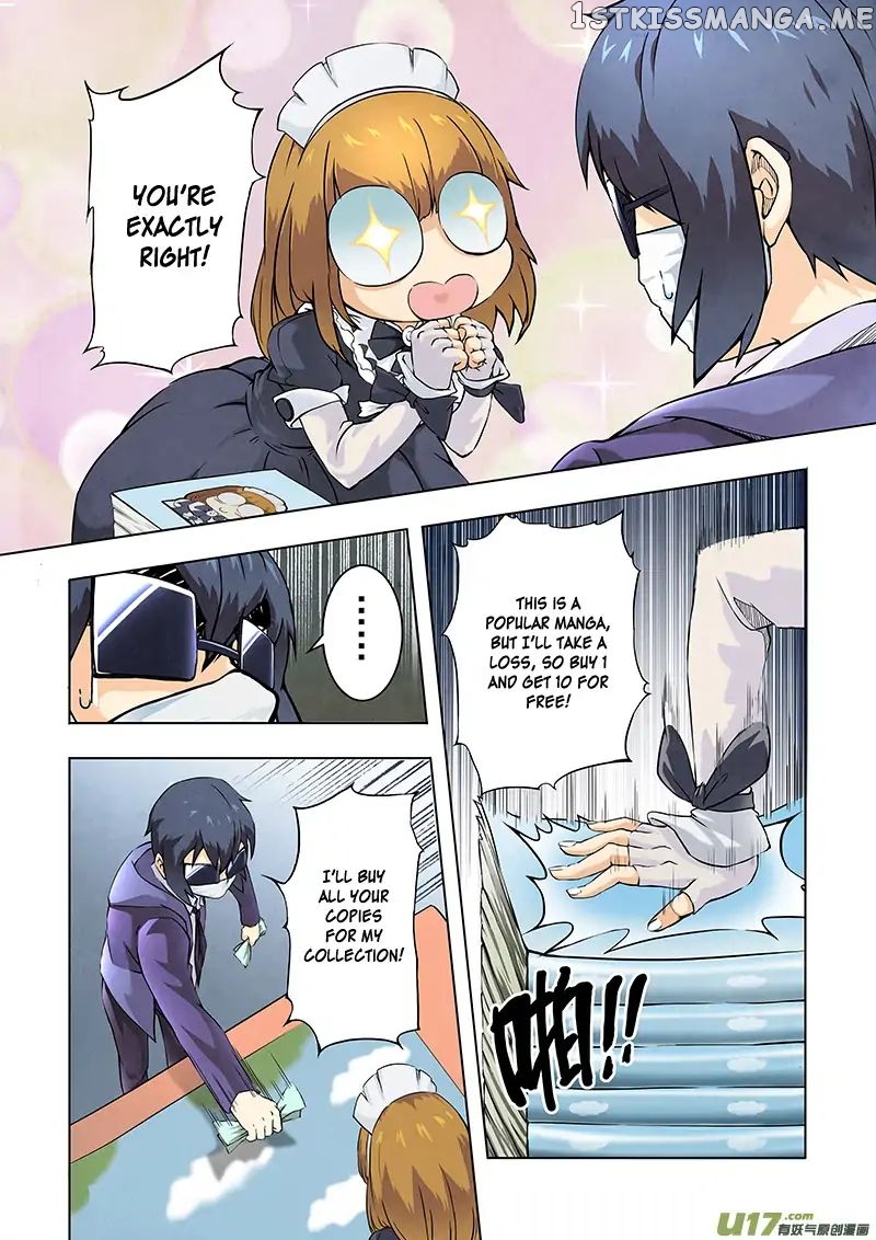 The Last Summoner chapter 5 - page 30