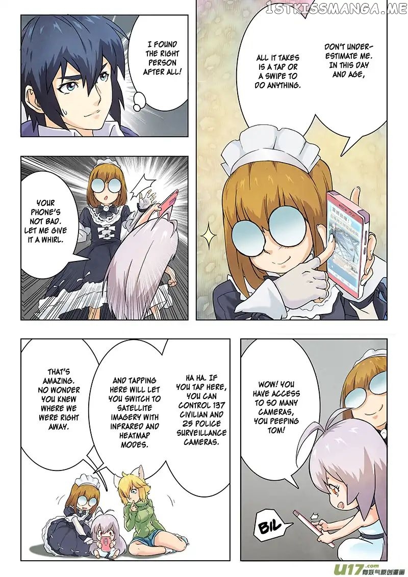 The Last Summoner chapter 5 - page 38