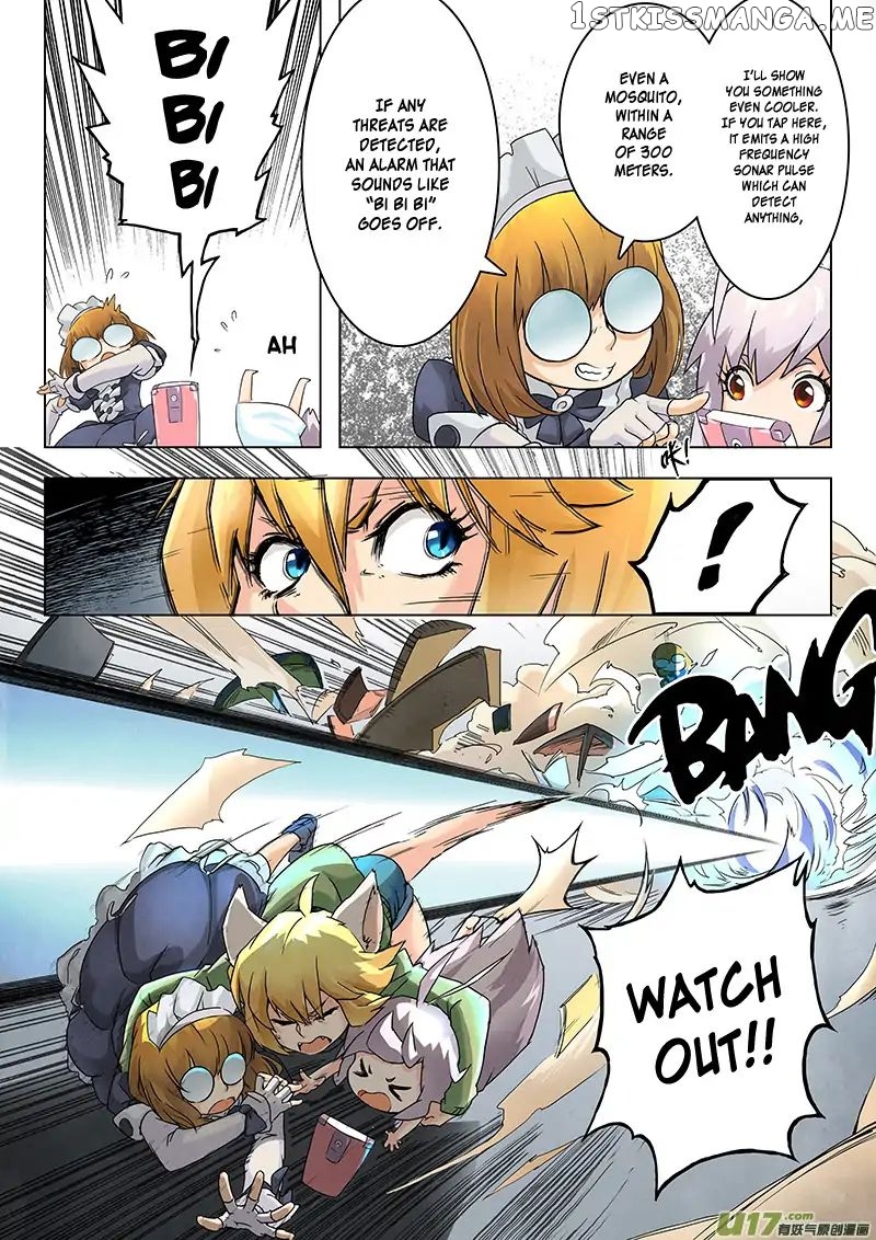 The Last Summoner chapter 5 - page 39