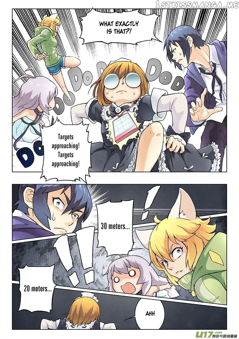 The Last Summoner chapter 5 - page 45