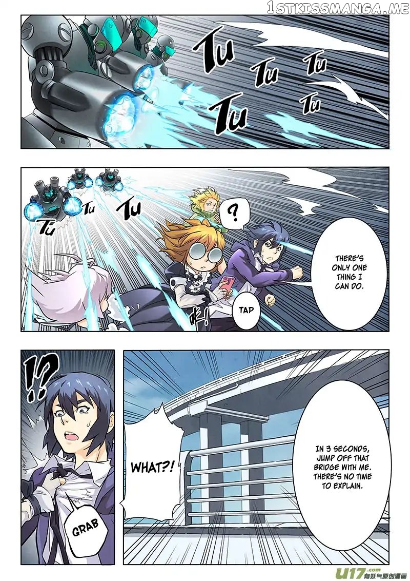 The Last Summoner chapter 5 - page 47