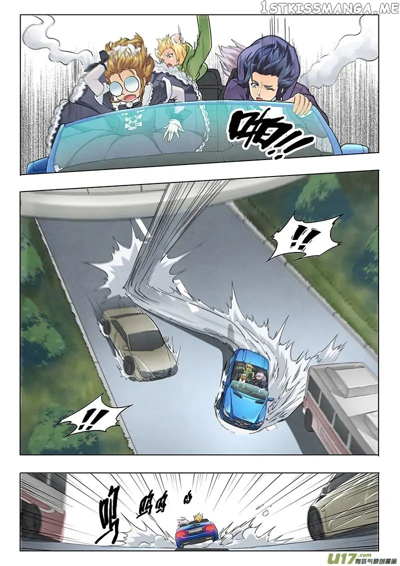 The Last Summoner chapter 5 - page 49