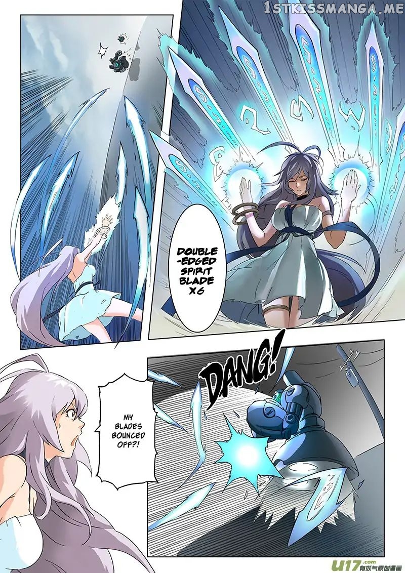 The Last Summoner chapter 5 - page 59