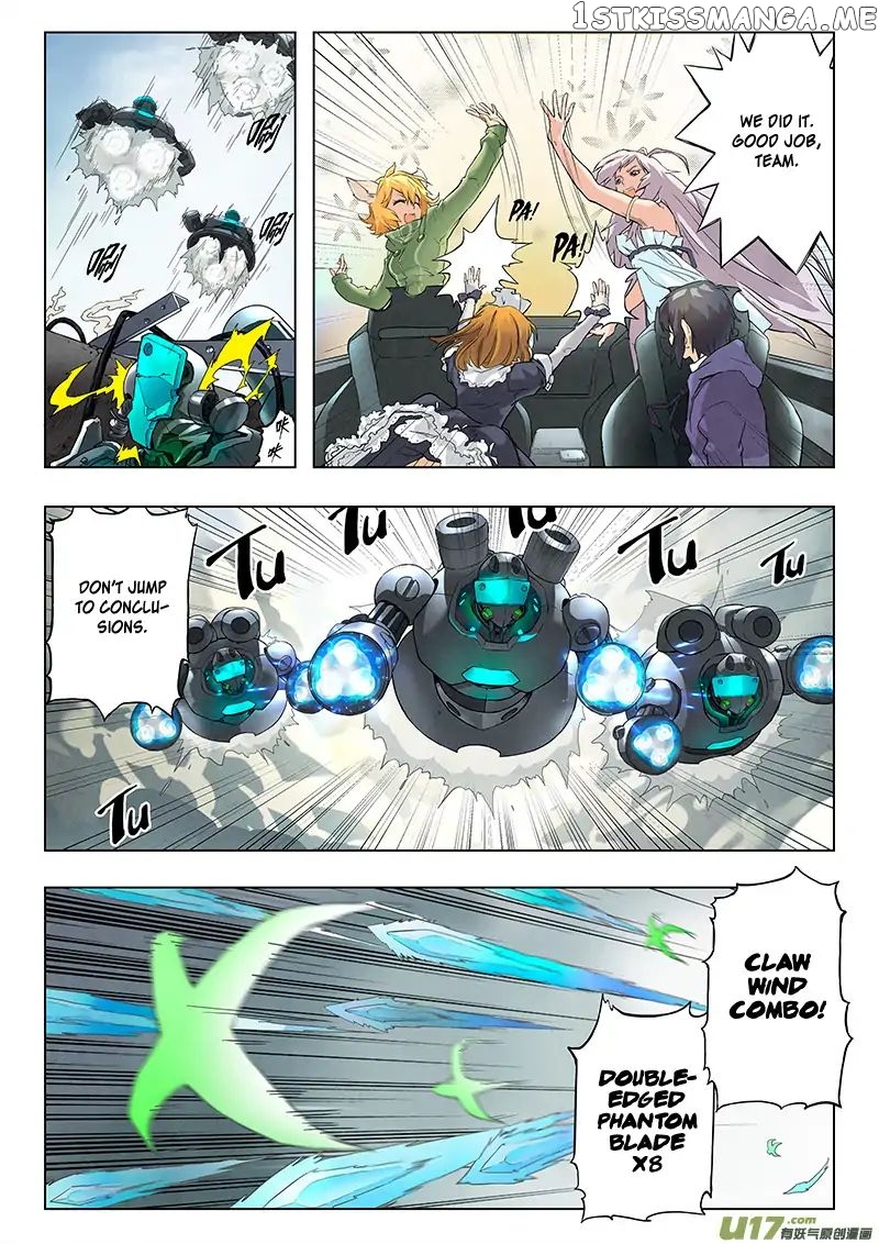 The Last Summoner chapter 5 - page 61