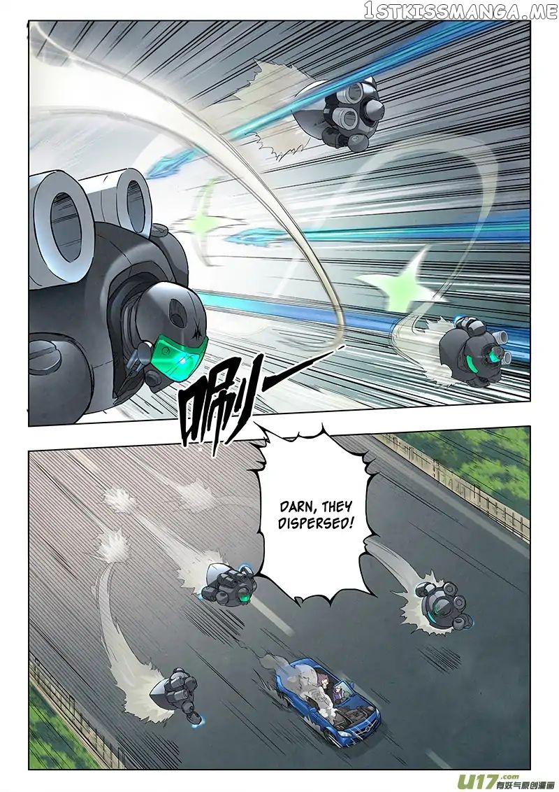 The Last Summoner chapter 5 - page 62