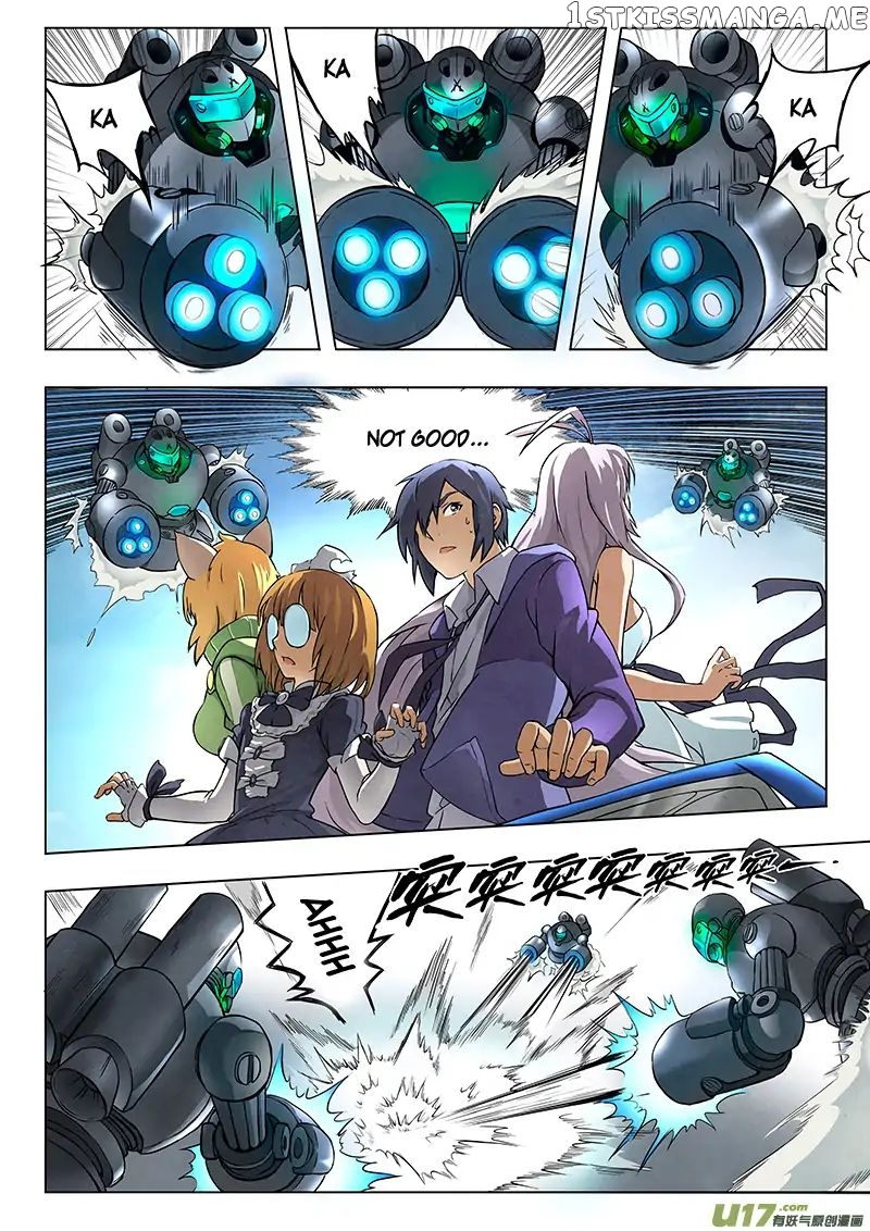 The Last Summoner chapter 5 - page 63