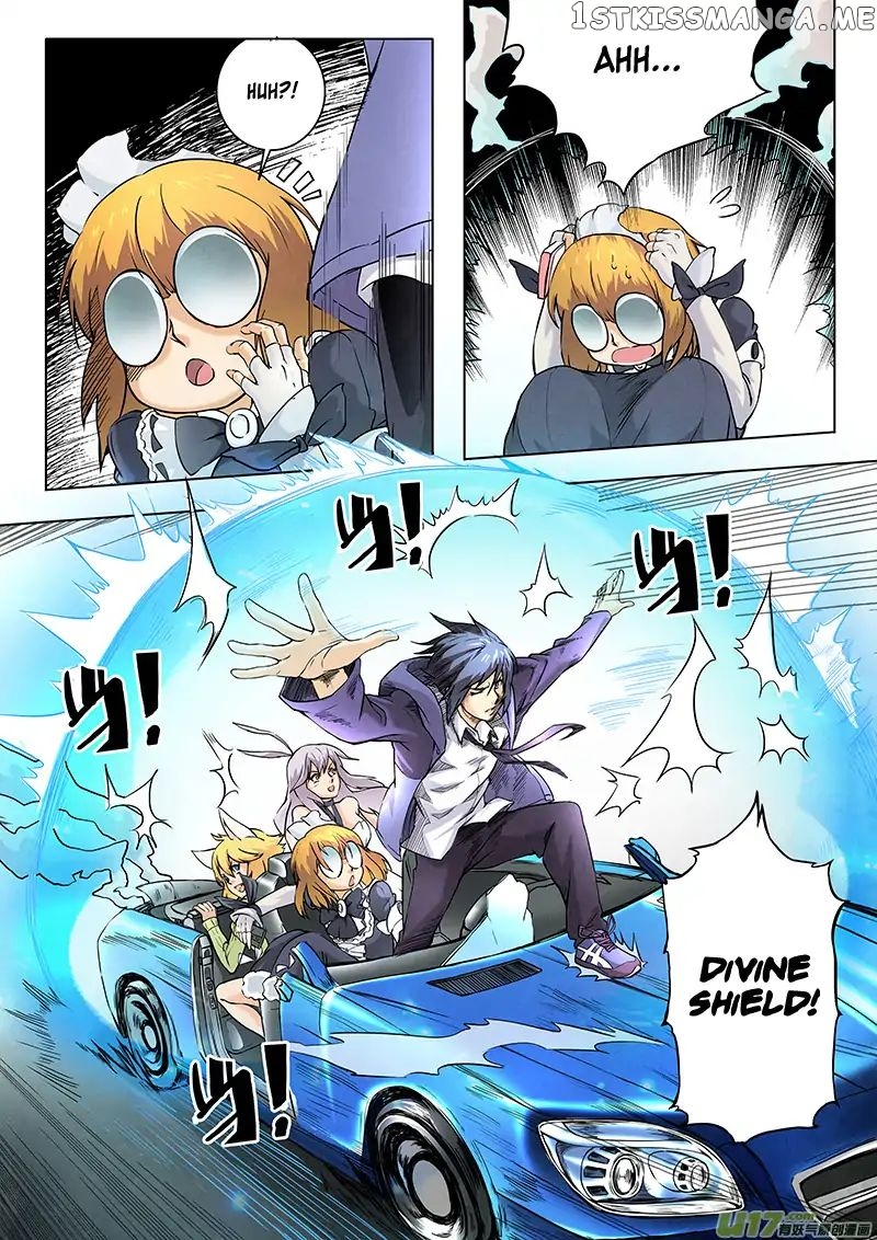 The Last Summoner chapter 5 - page 64
