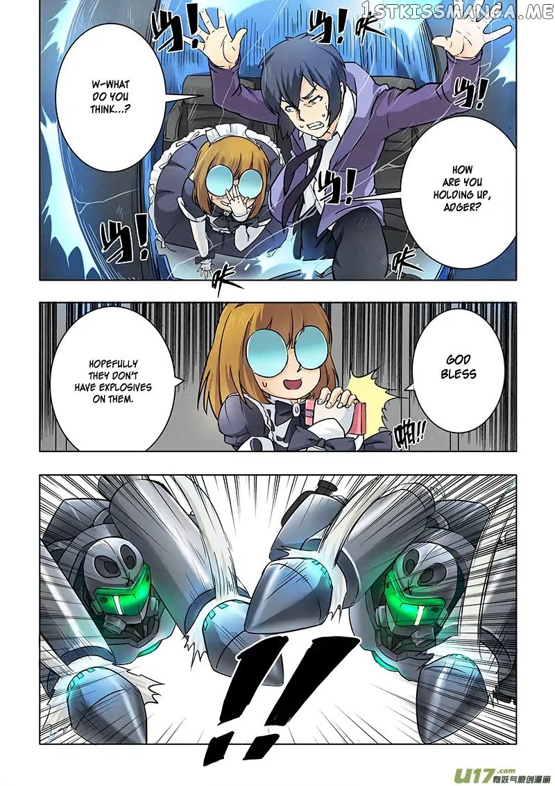 The Last Summoner chapter 5 - page 66