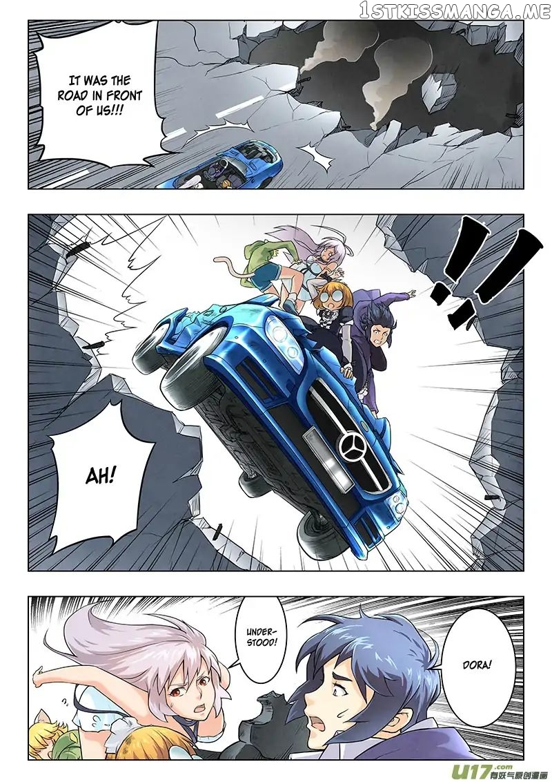 The Last Summoner chapter 5 - page 68