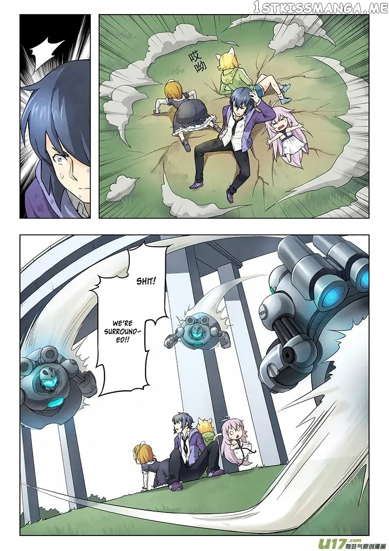 The Last Summoner chapter 5 - page 71