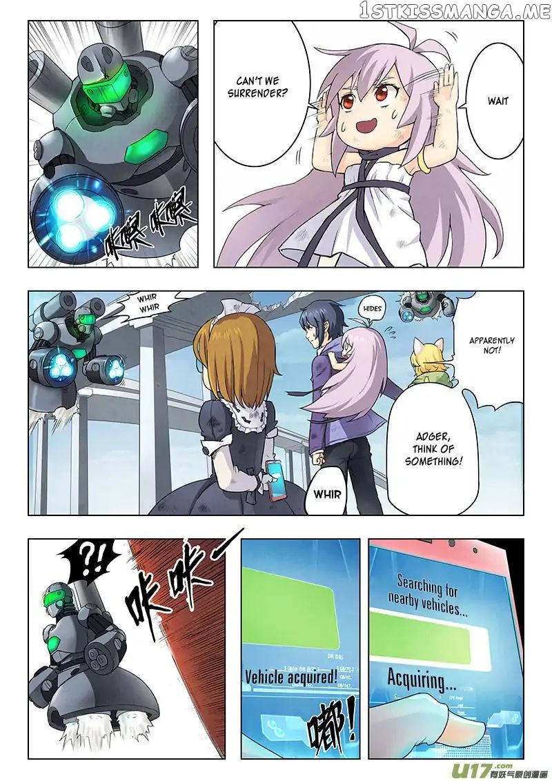 The Last Summoner chapter 5 - page 72
