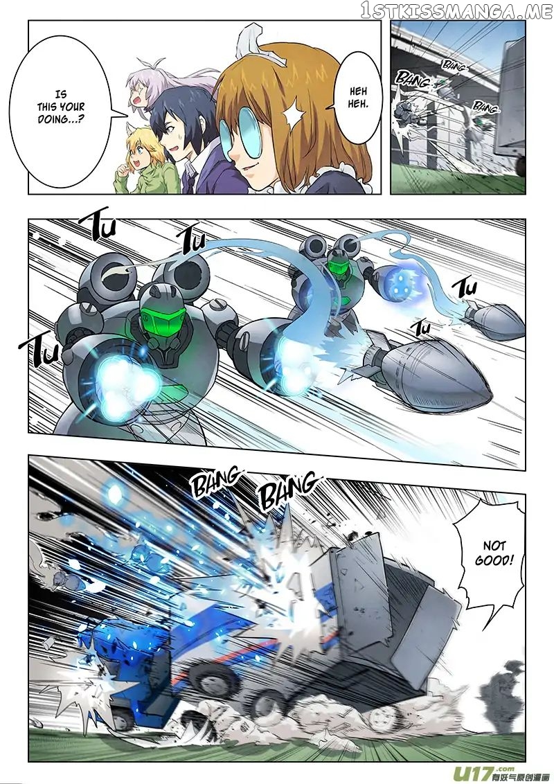 The Last Summoner chapter 5 - page 74