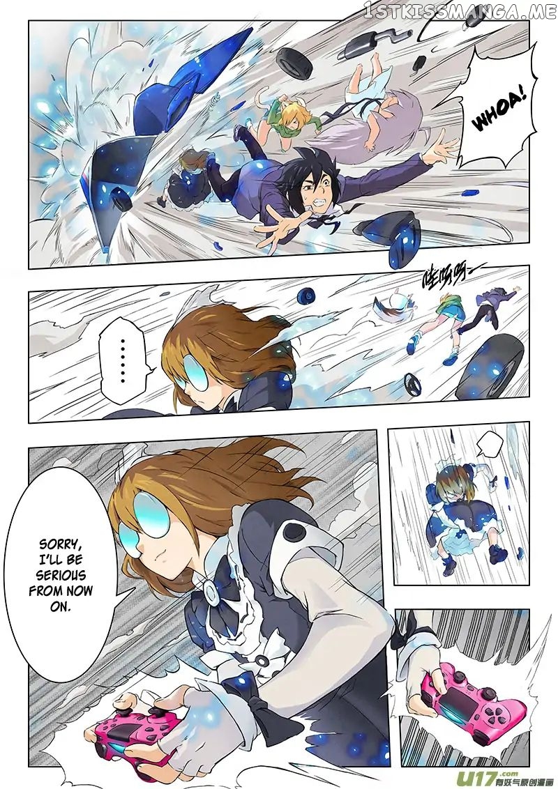 The Last Summoner chapter 5 - page 75