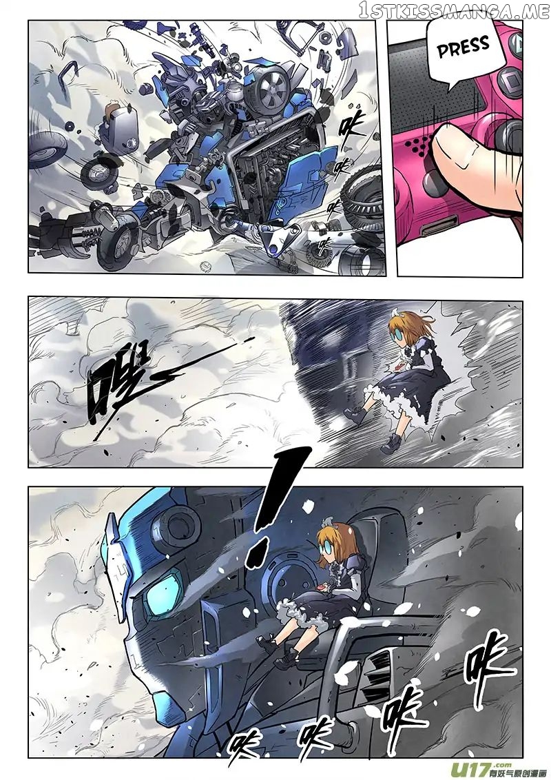 The Last Summoner chapter 5 - page 76