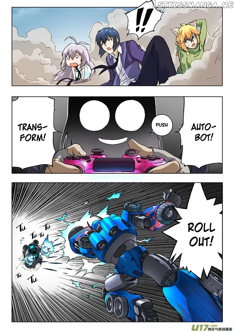 The Last Summoner chapter 5 - page 78