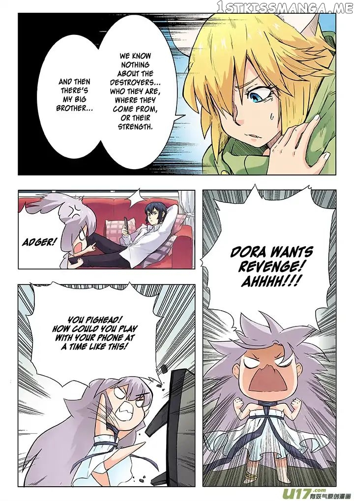 The Last Summoner chapter 5 - page 8