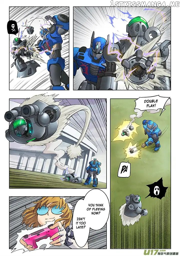 The Last Summoner chapter 5 - page 81