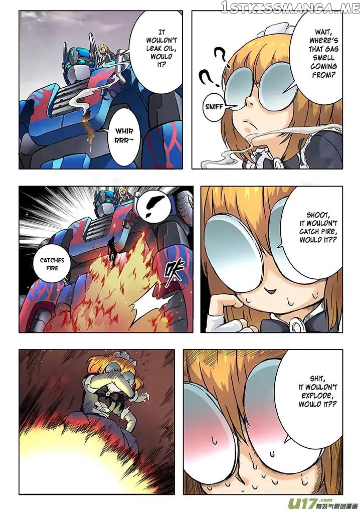 The Last Summoner chapter 5 - page 86