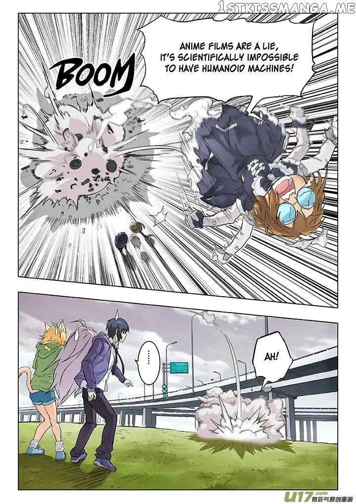 The Last Summoner chapter 5 - page 87