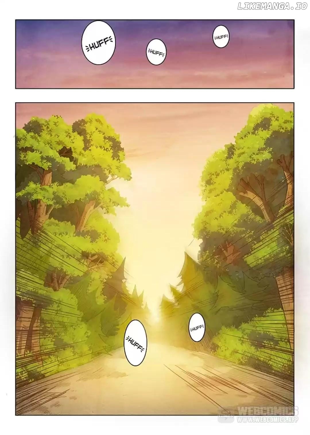 The Last Summoner Chapter 9 - page 2
