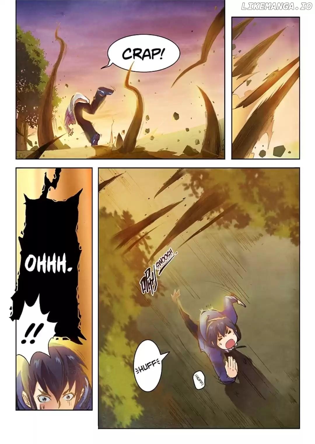 The Last Summoner Chapter 9 - page 5