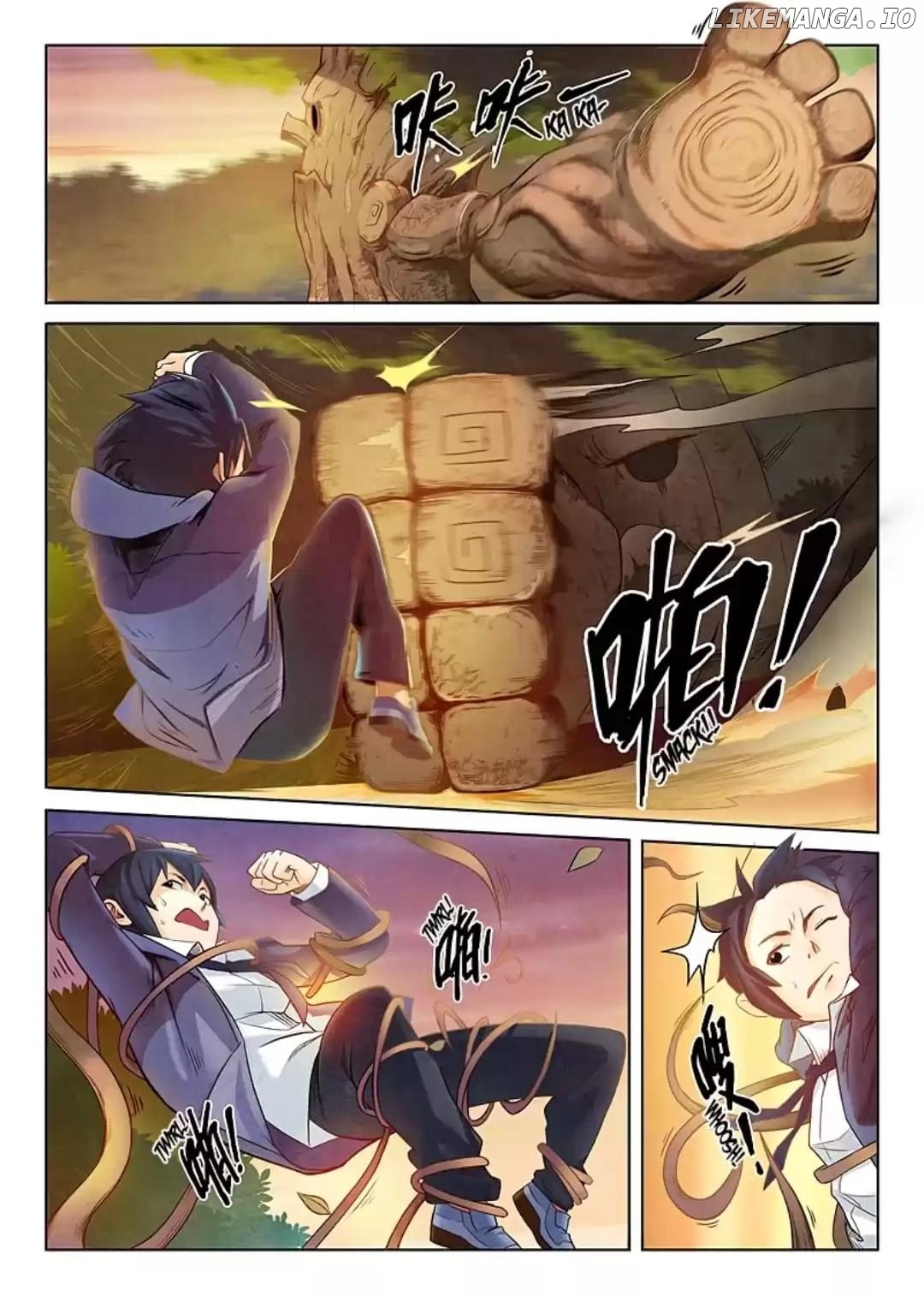 The Last Summoner Chapter 9 - page 7