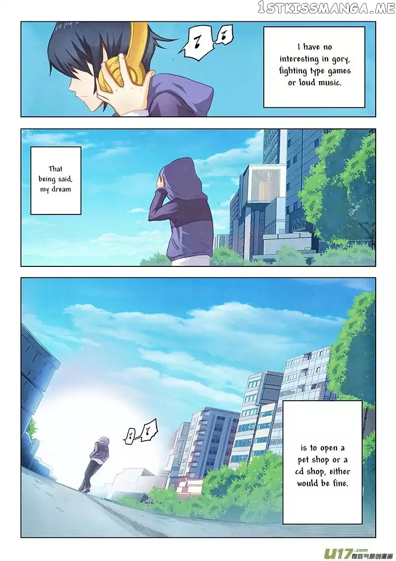 The Last Summoner chapter 1 - page 10