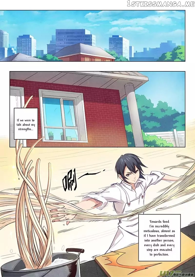 The Last Summoner chapter 1 - page 11