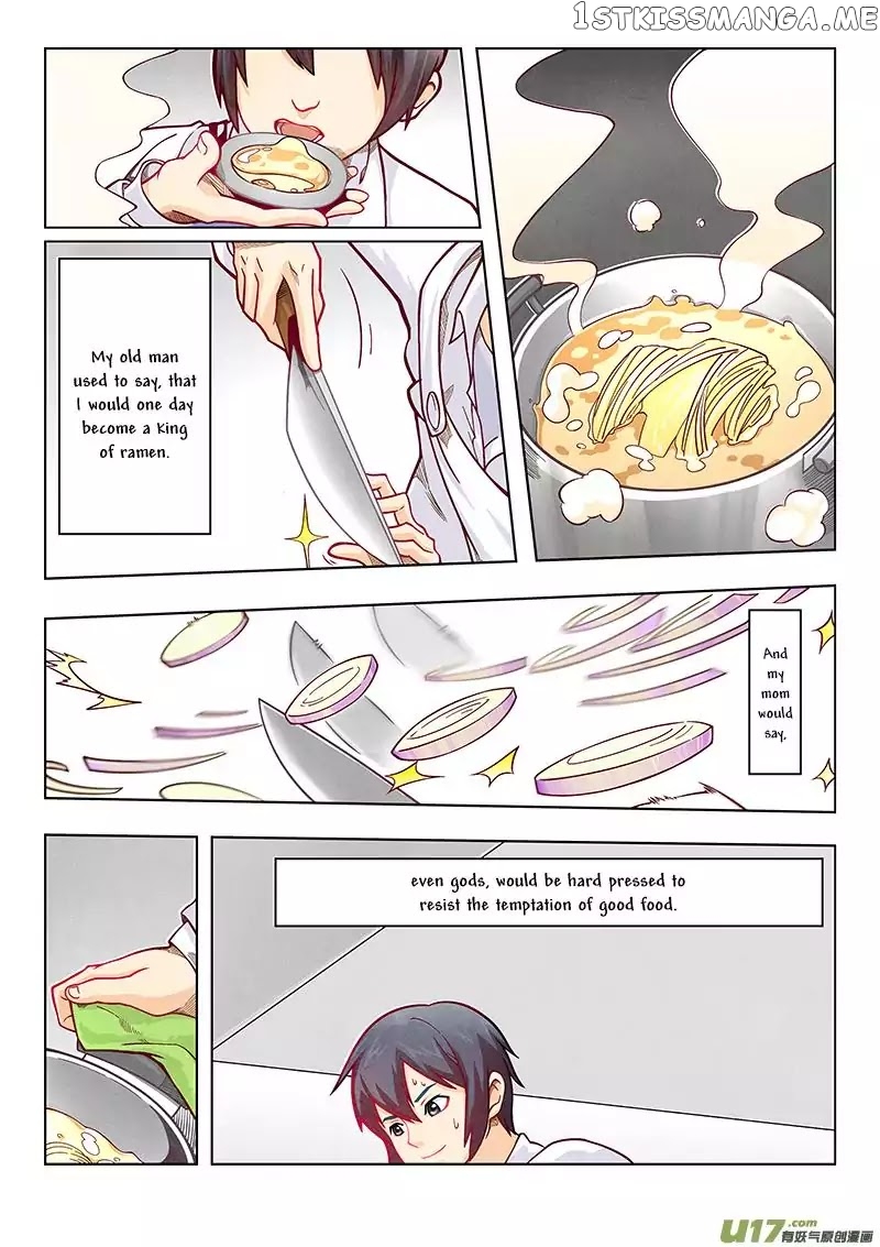 The Last Summoner chapter 1 - page 12
