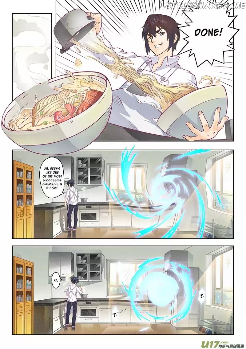 The Last Summoner chapter 1 - page 13