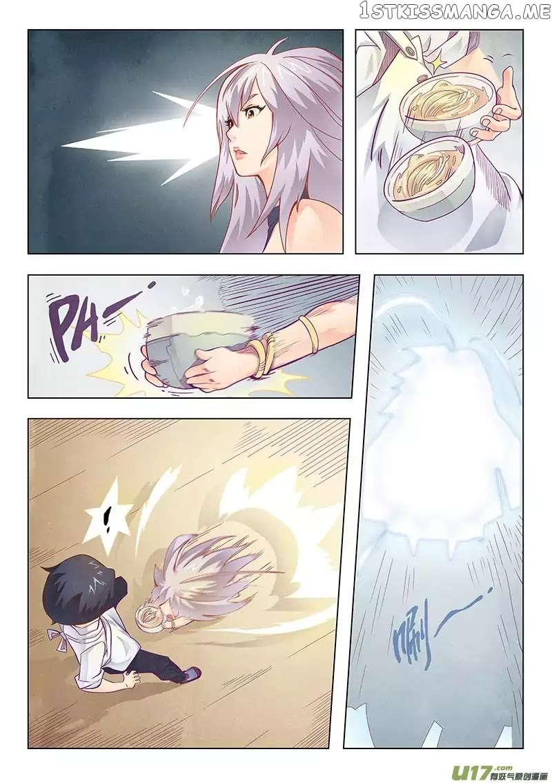 The Last Summoner chapter 1 - page 17