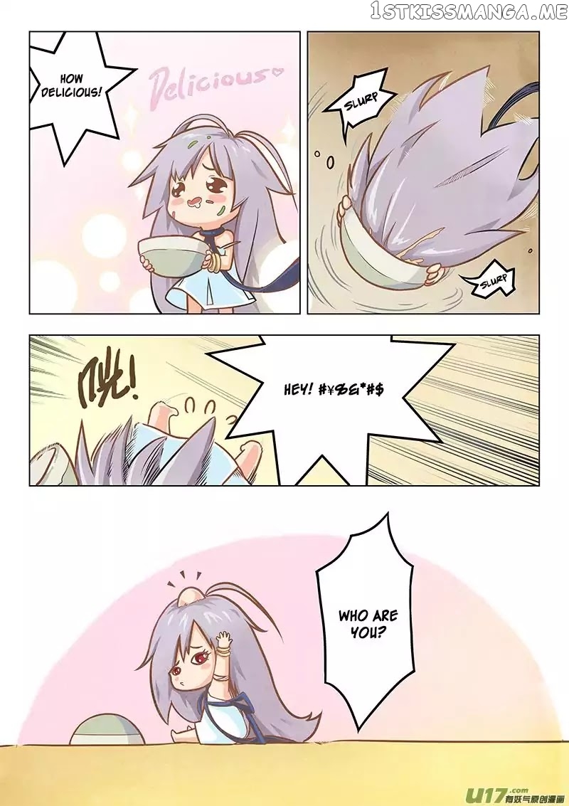 The Last Summoner chapter 1 - page 19