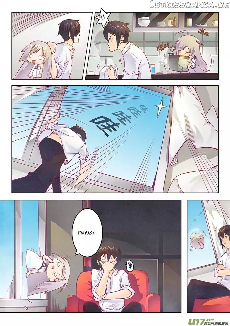 The Last Summoner chapter 1 - page 22