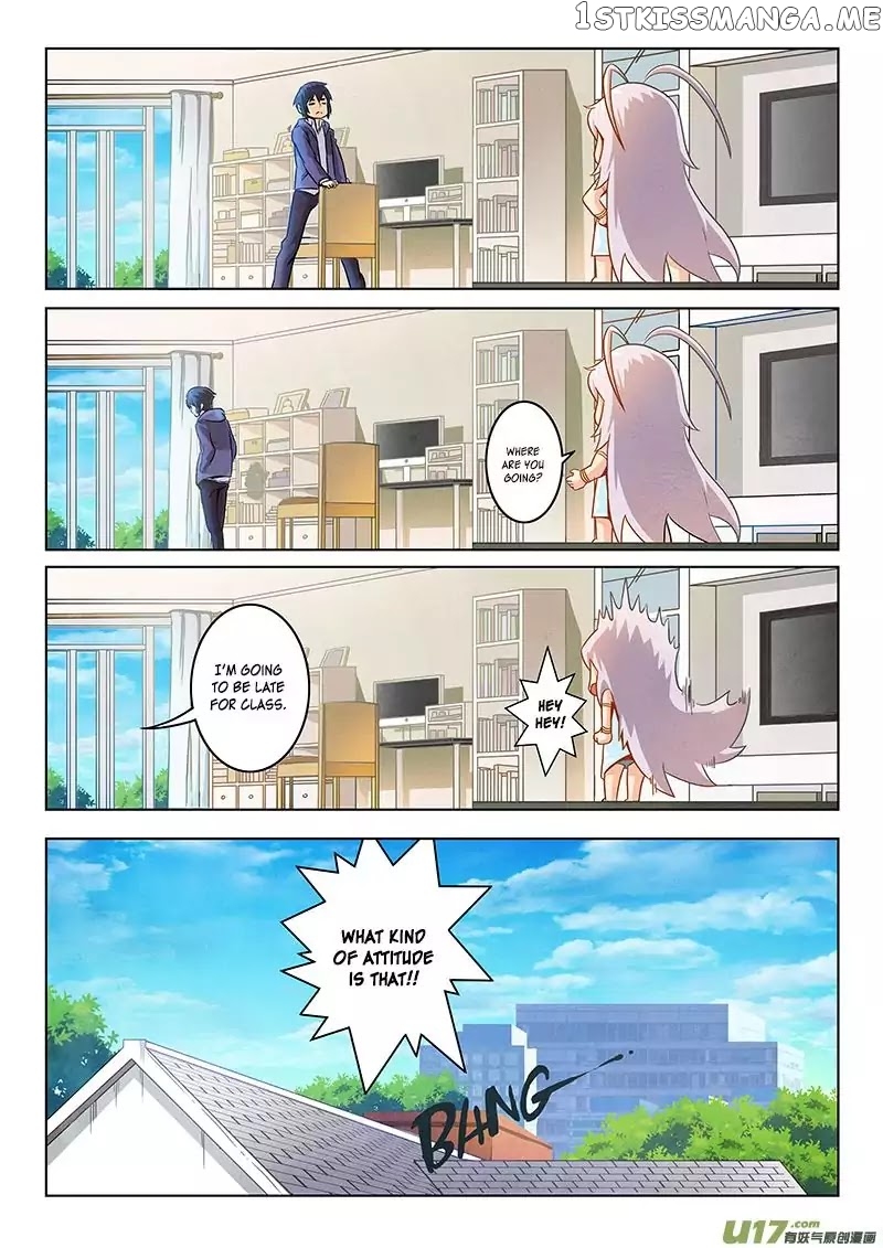 The Last Summoner chapter 1 - page 29
