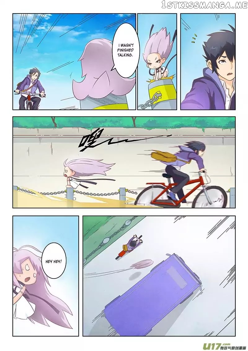 The Last Summoner chapter 1 - page 31