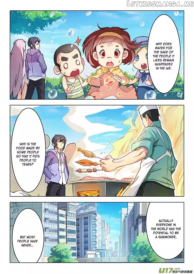 The Last Summoner chapter 1 - page 51