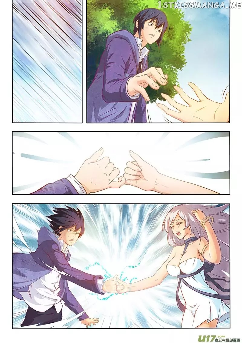 The Last Summoner chapter 1 - page 56