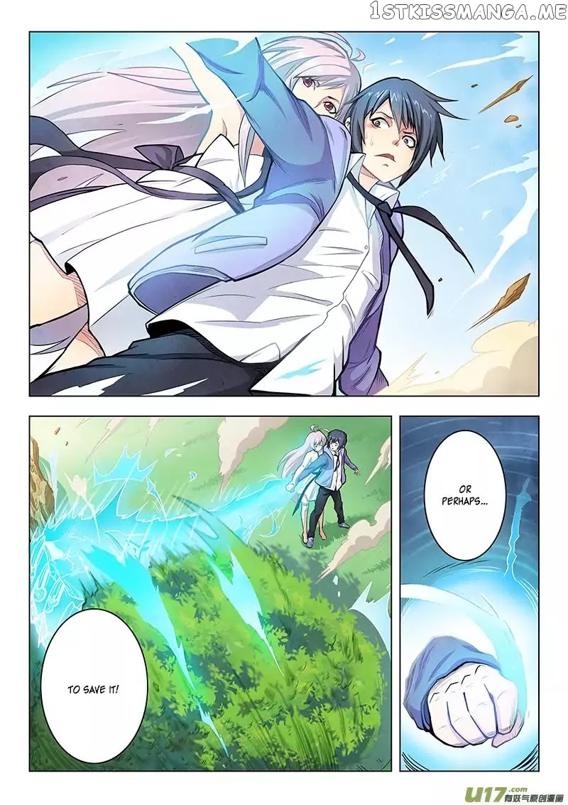 The Last Summoner chapter 1 - page 63