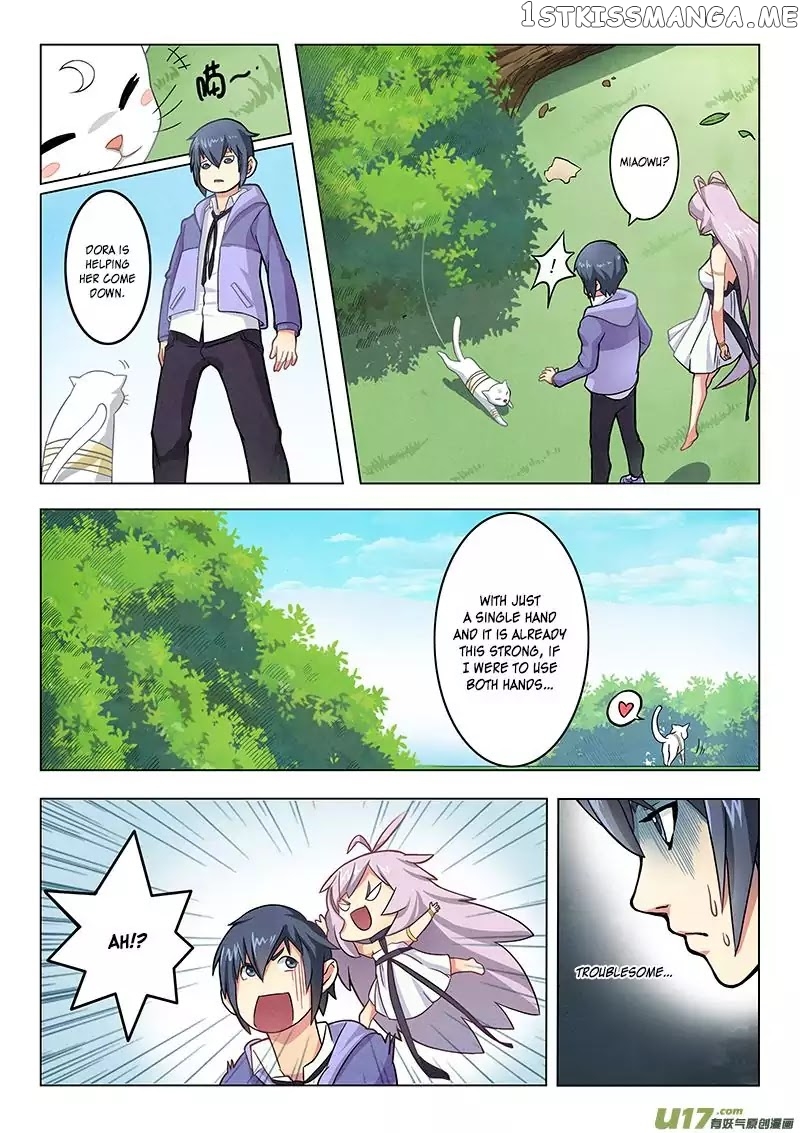 The Last Summoner chapter 1 - page 64