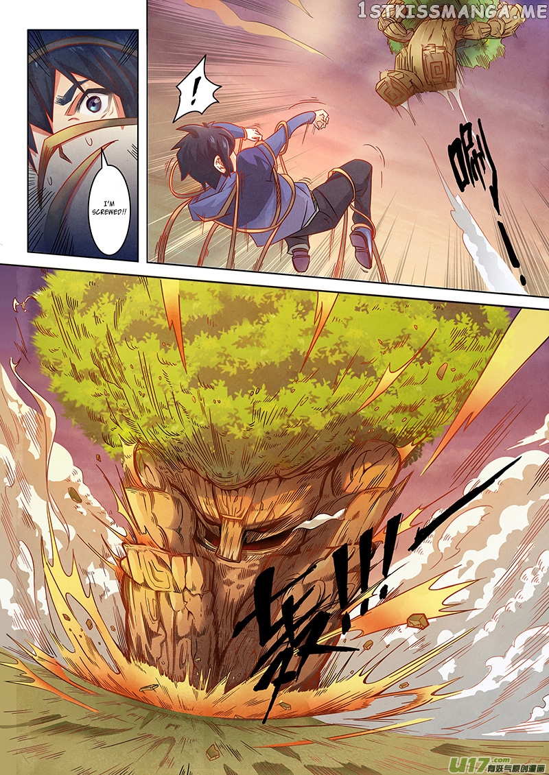 The Last Summoner chapter 2 - page 10