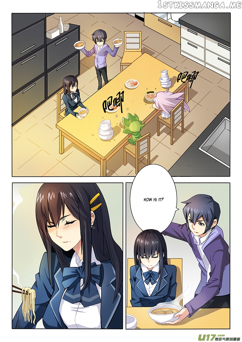 The Last Summoner chapter 2 - page 100