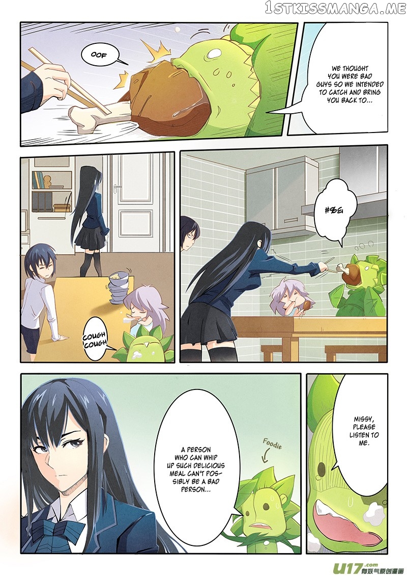 The Last Summoner chapter 2 - page 102