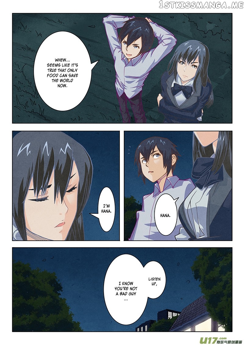 The Last Summoner chapter 2 - page 105