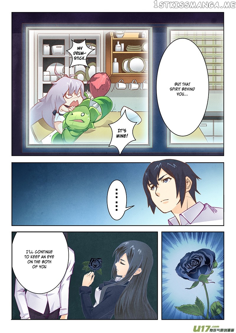 The Last Summoner chapter 2 - page 106