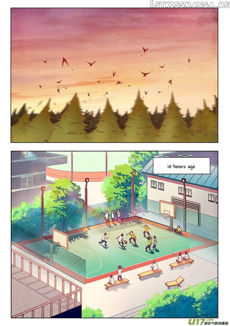 The Last Summoner chapter 2 - page 11